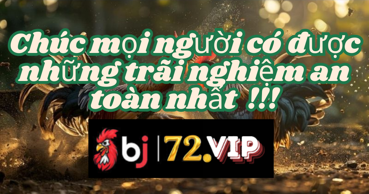bj72 nhà cái uy tín an toàn nhất việt nam