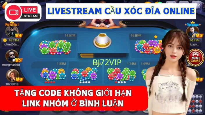 hướng dẫn đăng ký tài khoản chơi xóc đĩa nhà cái bj72.vip