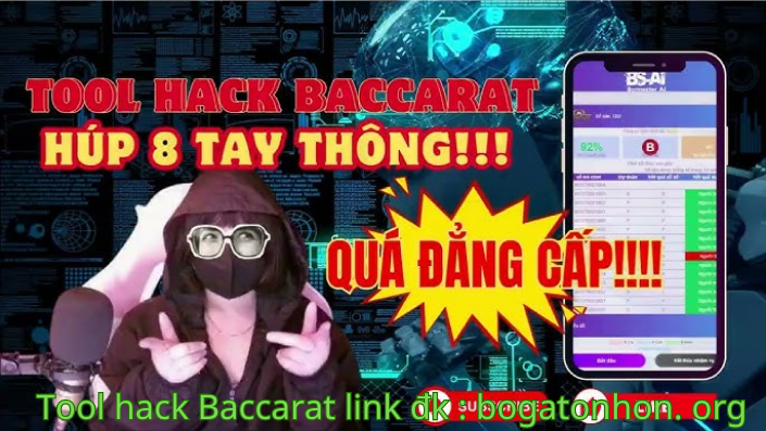 đăng ký tài khoản tool hack games bài baccarat tại nhà cái bj72 